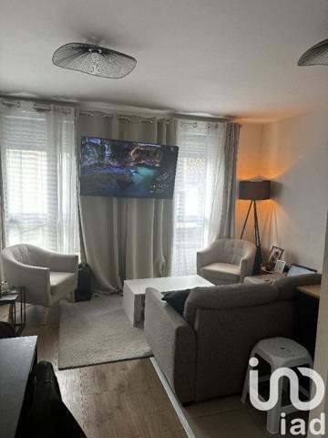 Appartement à vendre 2 pièces 38 m² Noisy-le-Sec