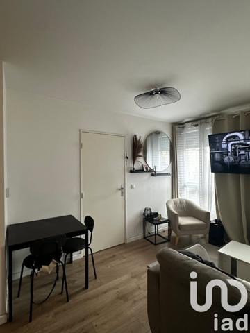 Appartement à vendre 2 pièces 38 m² Noisy-le-Sec