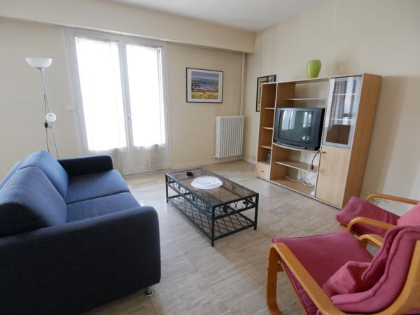 Appartement 3 pièce(s) 2 chambre(s) 85.48 m²