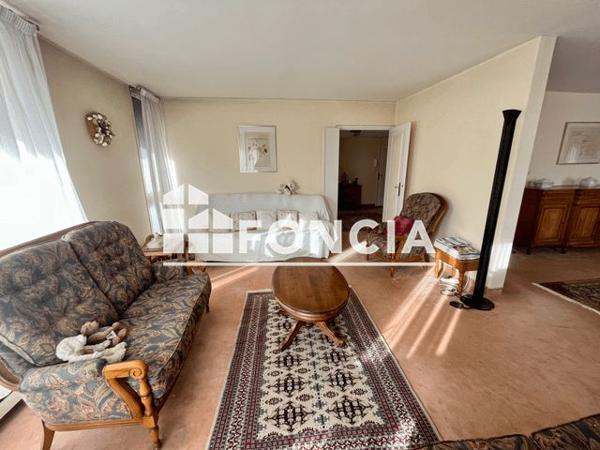 À vendre Appartement 5 pièces 116 m² - ÉLancourt 78990