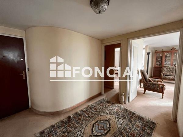 À vendre Appartement 5 pièces 116 m² - ÉLancourt 78990