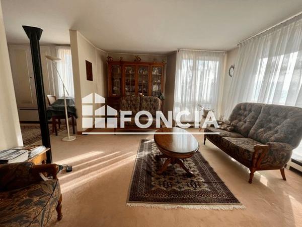 À vendre Appartement 5 pièces 116 m² - ÉLancourt 78990