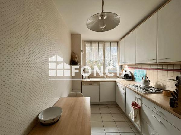 À vendre Appartement 5 pièces 116 m² - ÉLancourt 78990