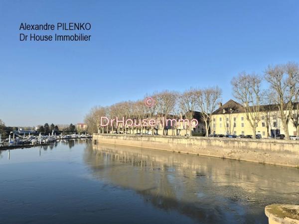 Appartement à vendre 5 pièces de 123 m²