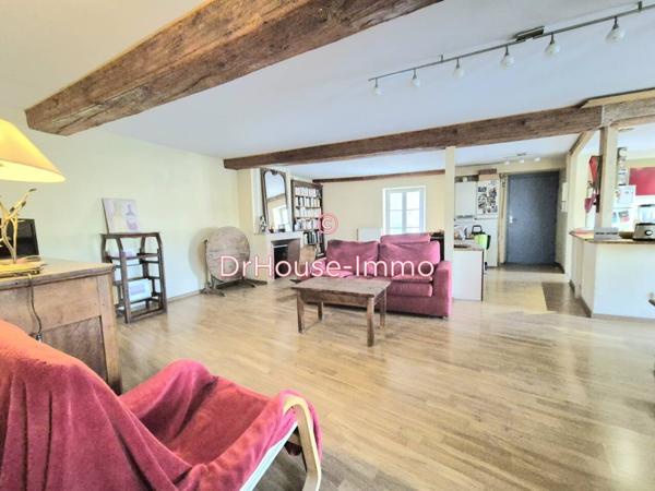 Appartement à vendre 5 pièces de 123 m²