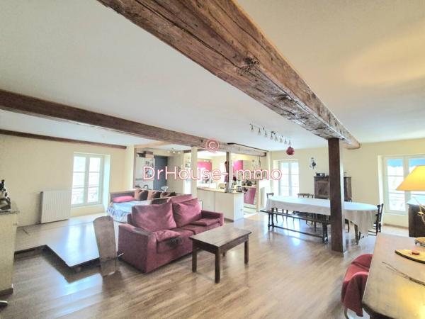 Appartement à vendre 5 pièces de 123 m²