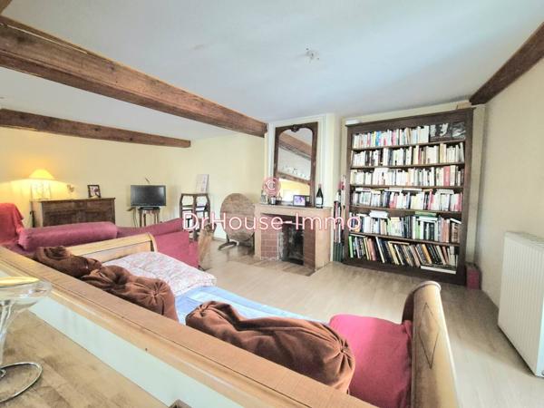 Appartement à vendre 5 pièces de 123 m²