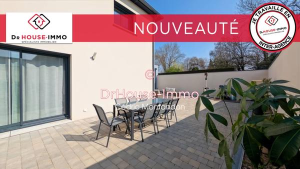 Maison à vendre 6 pièces de 137 m²