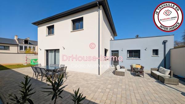 Maison à vendre 6 pièces de 137 m²