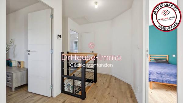 Maison à vendre 6 pièces de 137 m²