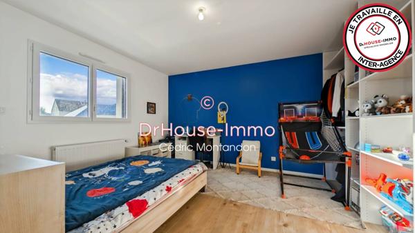 Maison à vendre 6 pièces de 137 m²