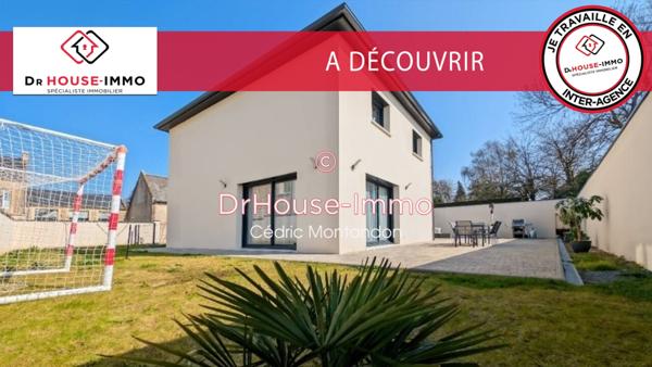 Maison à vendre 6 pièces de 137 m²