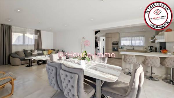 Maison à vendre 6 pièces de 137 m²