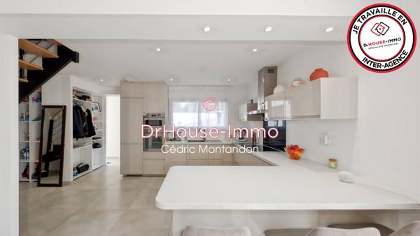 Maison à vendre 6 pièces de 137 m²