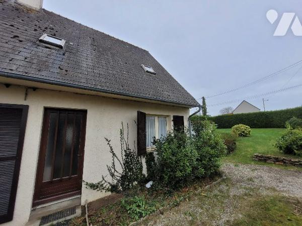 Maison 4 pièces à La Richardais