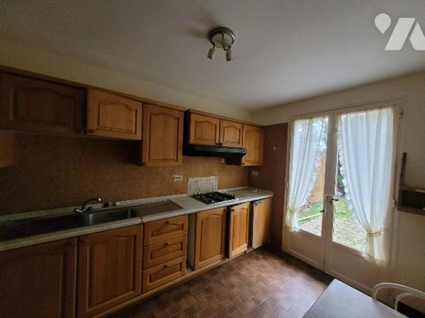 Maison 4 pièces à La Richardais