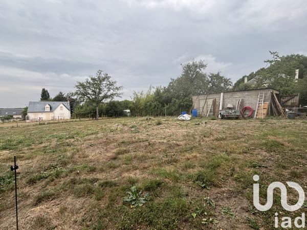 Terrain à vendre 704 m² Saint-Benoît-la-Forêt