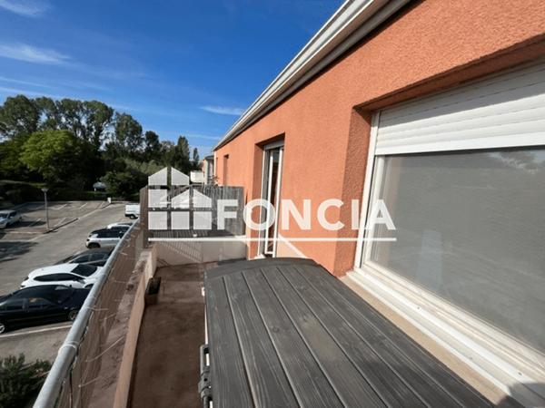 Location Appartement 3 pièces 62.3 m² - 167 CHEMIN DE SAINT SUSPY Miramas 13140