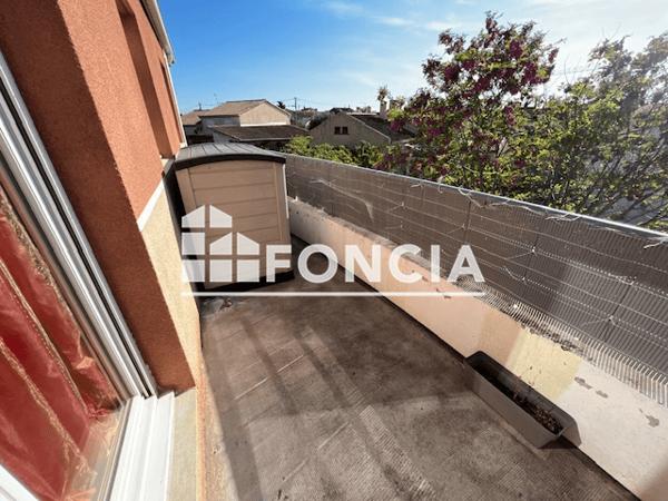 Location Appartement 3 pièces 62.3 m² - 167 CHEMIN DE SAINT SUSPY Miramas 13140