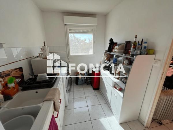 Location Appartement 3 pièces 62.3 m² - 167 CHEMIN DE SAINT SUSPY Miramas 13140