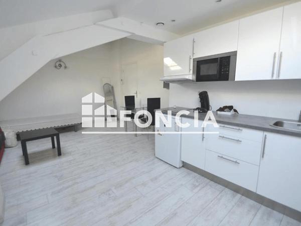 Location Studio meublé 16 m² - 2 RUE PRINCE MAURICE Nice 06000