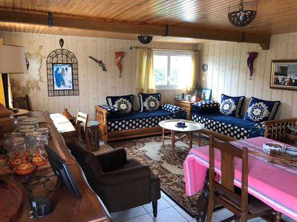 2 min Rochefort : Echillais : Maison 3 chambres, grand Garage et jardin