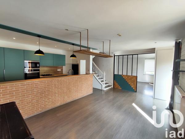 Maison à vendre 7 pièces 200 m² Monterblanc
