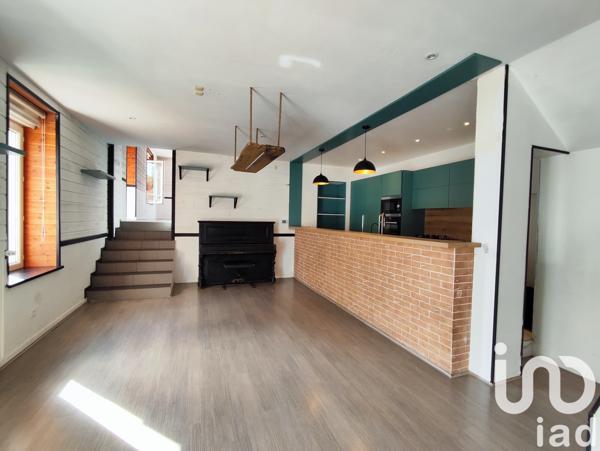 Maison à vendre 7 pièces 200 m² Monterblanc