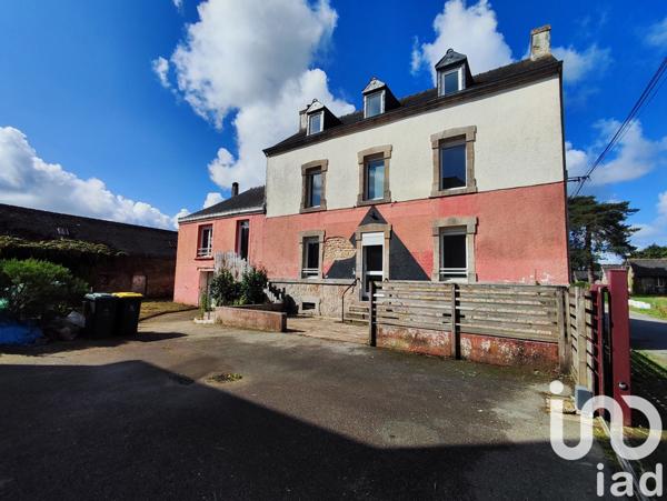 Maison à vendre 7 pièces 200 m² Monterblanc