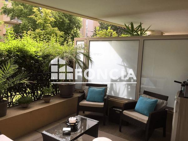 Location Appartement 2 pièces 39.85 m² - 3 RUE DU BRAS D'OR Aix En Provence 13100