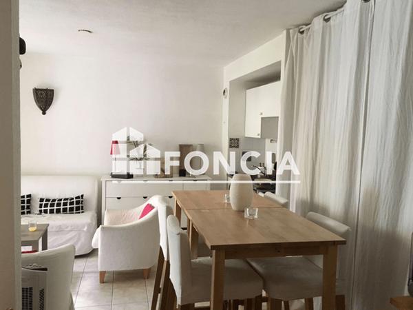 Location Appartement 2 pièces 39.85 m² - 3 RUE DU BRAS D'OR Aix En Provence 13100