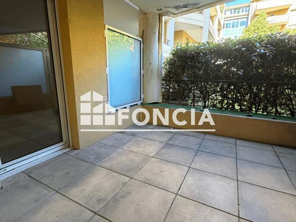 Location Appartement 2 pièces 39.85 m² - 3 RUE DU BRAS D'OR Aix En Provence 13100