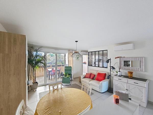 Appartement de 59,71 m²