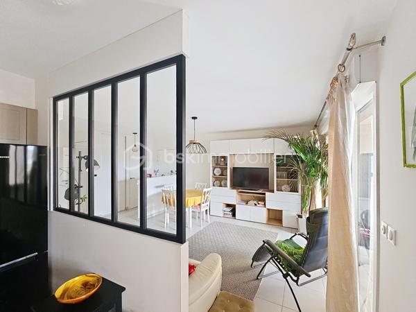 Appartement de 59,71 m²