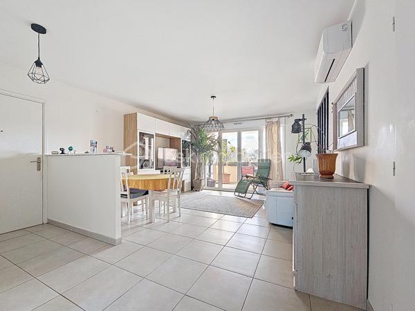 Appartement de 59,71 m²