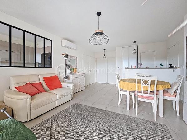 Appartement de 59,71 m²