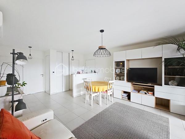 Appartement de 59,71 m²