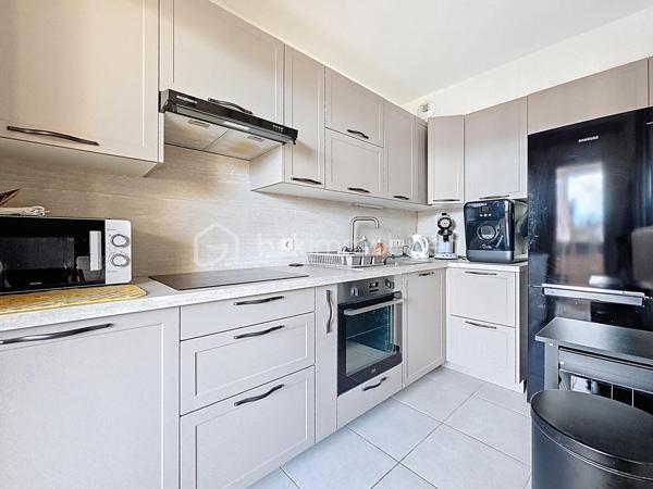 Appartement de 59,71 m²