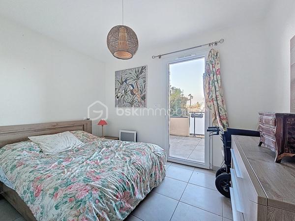 Appartement de 59,71 m²