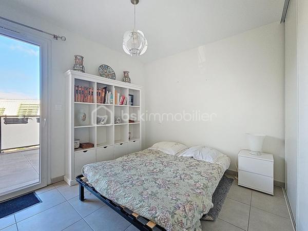 Appartement de 59,71 m²