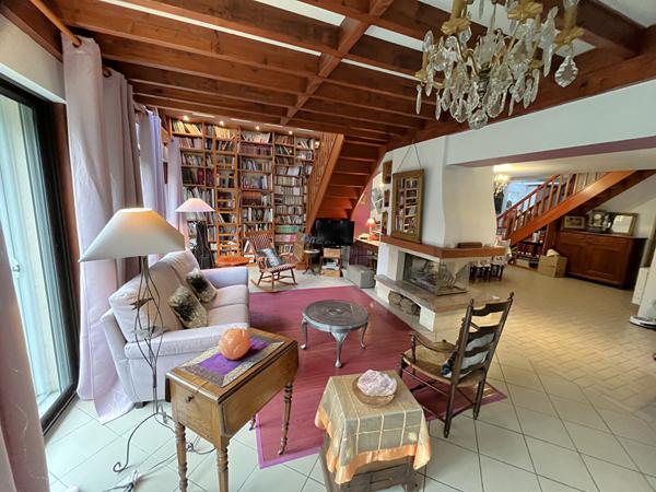 Maison Fontenay Aux Roses 8 pièce(s) 162 m2