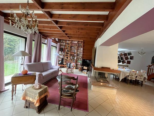 Maison Fontenay Aux Roses 8 pièce(s) 162 m2