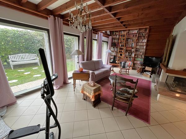 Maison Fontenay Aux Roses 8 pièce(s) 162 m2