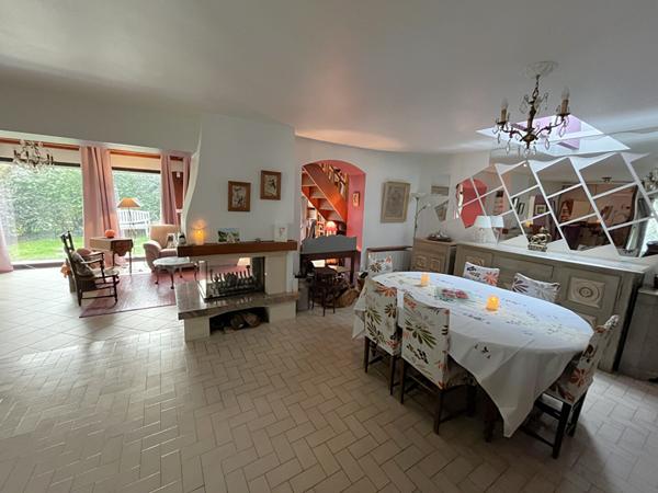 Maison Fontenay Aux Roses 8 pièce(s) 162 m2