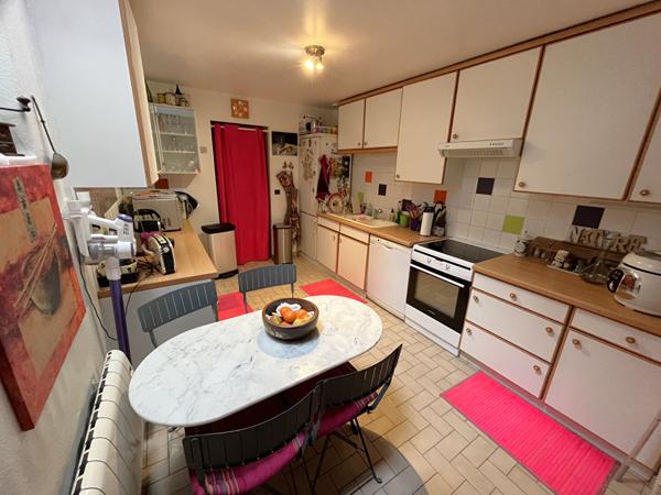 Maison Fontenay Aux Roses 8 pièce(s) 162 m2