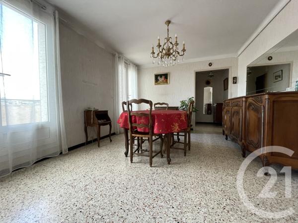 Appartement T4 à vendre  4 pièces - 68,54 m2 MARSEILLE - 13003
