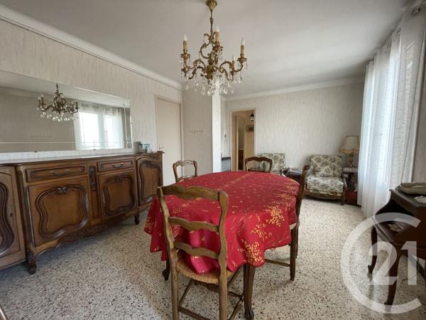 Appartement T4 à vendre  4 pièces - 68,54 m2 MARSEILLE - 13003