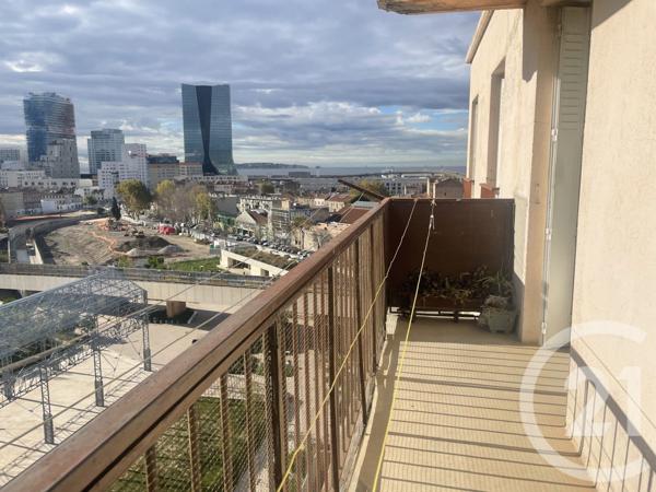 Appartement T4 à vendre  4 pièces - 68,54 m2 MARSEILLE - 13003