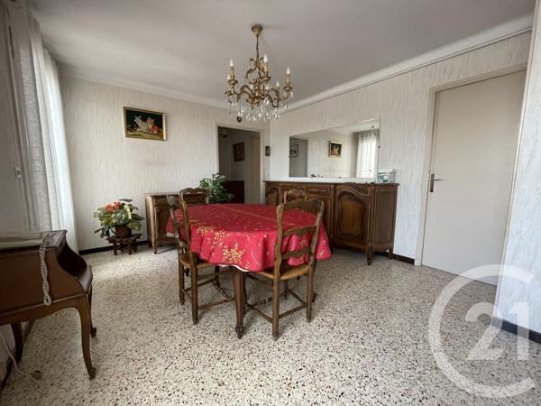 Appartement T4 à vendre  4 pièces - 68,54 m2 MARSEILLE - 13003