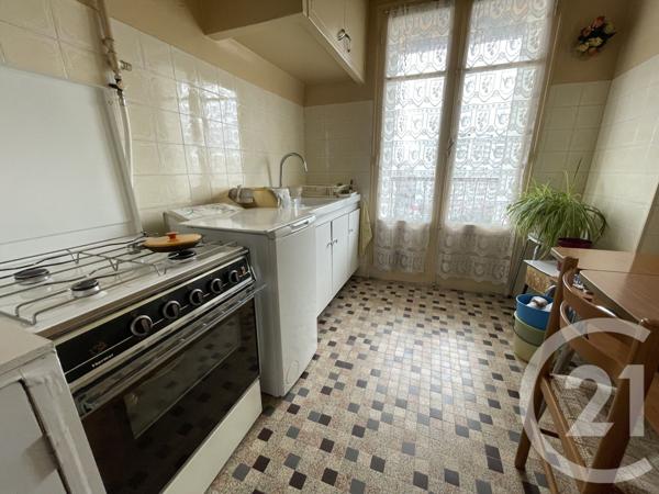 Appartement T4 à vendre  4 pièces - 68,54 m2 MARSEILLE - 13003